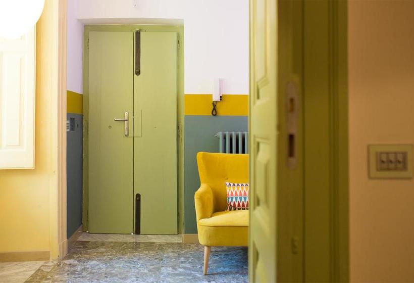 مبيت وإفطار Baylon Guest House