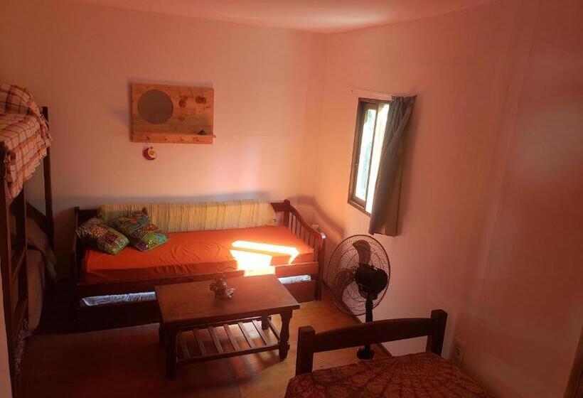 تختخواب و صبحانه Choclo