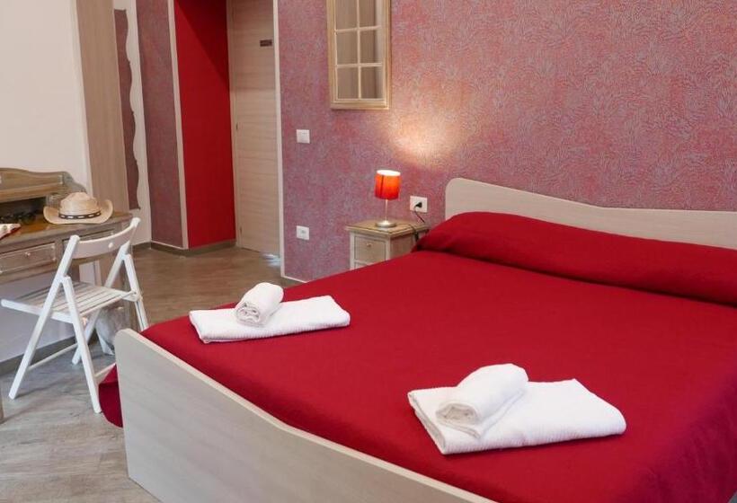 B&b Da Ary Colorful Rooms