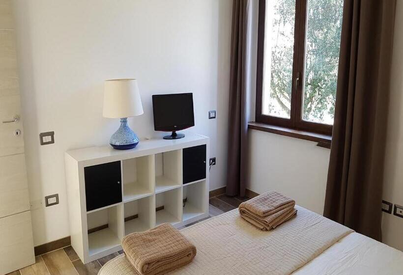 مبيت وإفطار La Collina