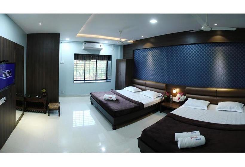 צימר Vrundavan Deluxe