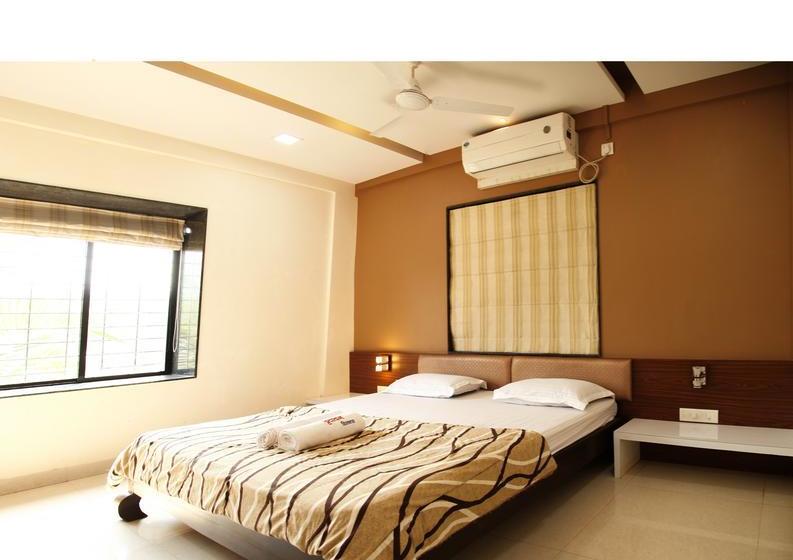 צימר Vrundavan Deluxe