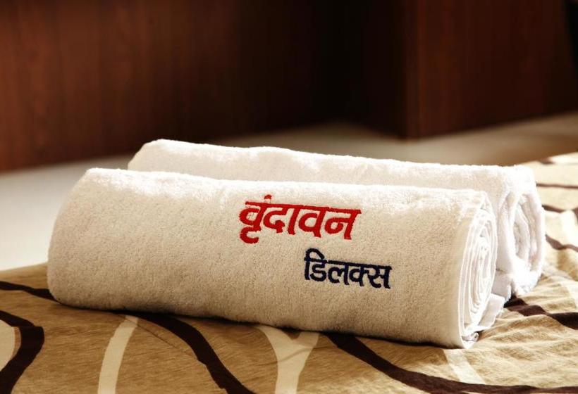 צימר Vrundavan Deluxe