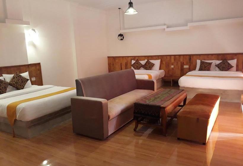 هتل Boreirom Teuk Chhou Resort