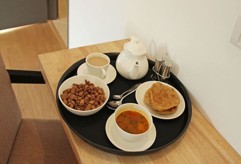 Fabhotel Prime Om Epic Vijay Nagar