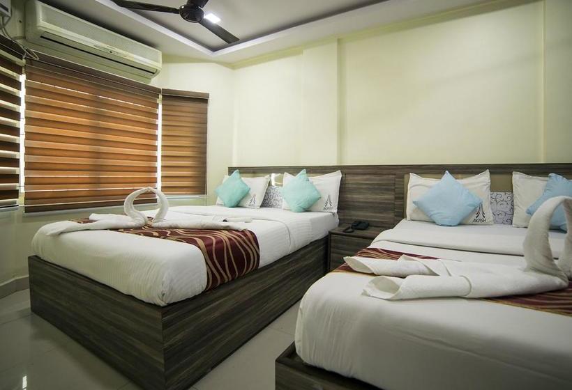 هتل Ulo Akash Inn