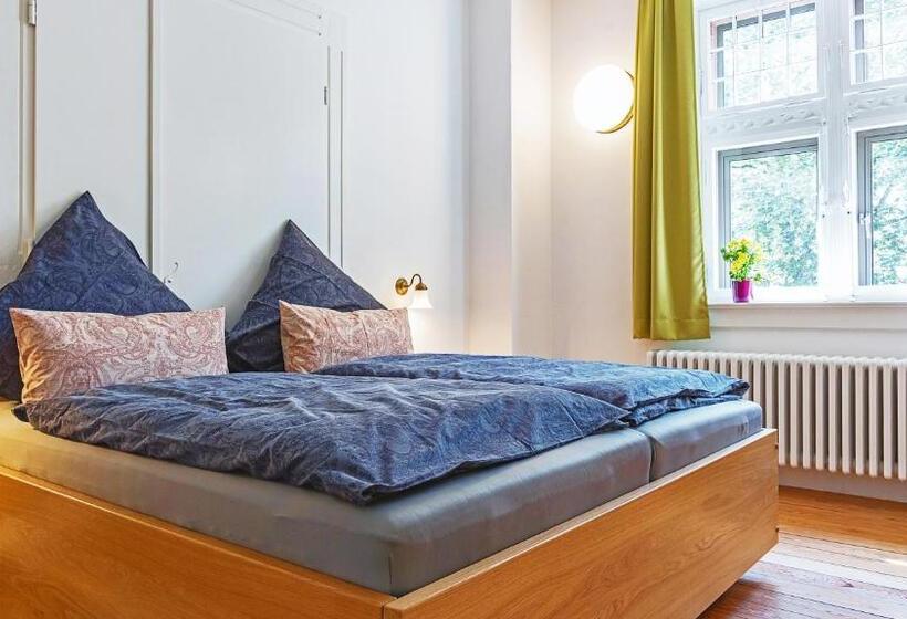 ホテル Altes Amtsgericht Oppenheim