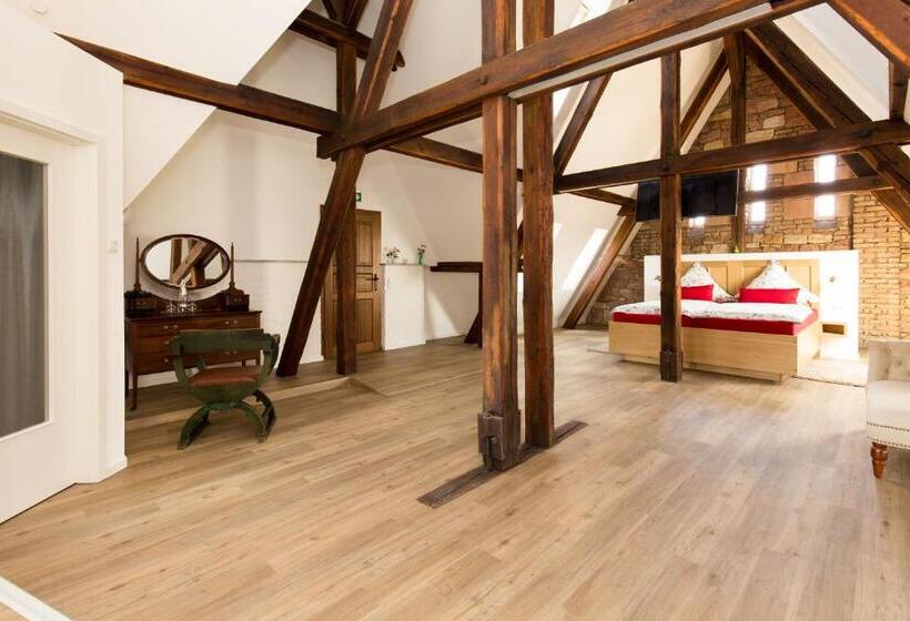 ホテル Altes Amtsgericht Oppenheim