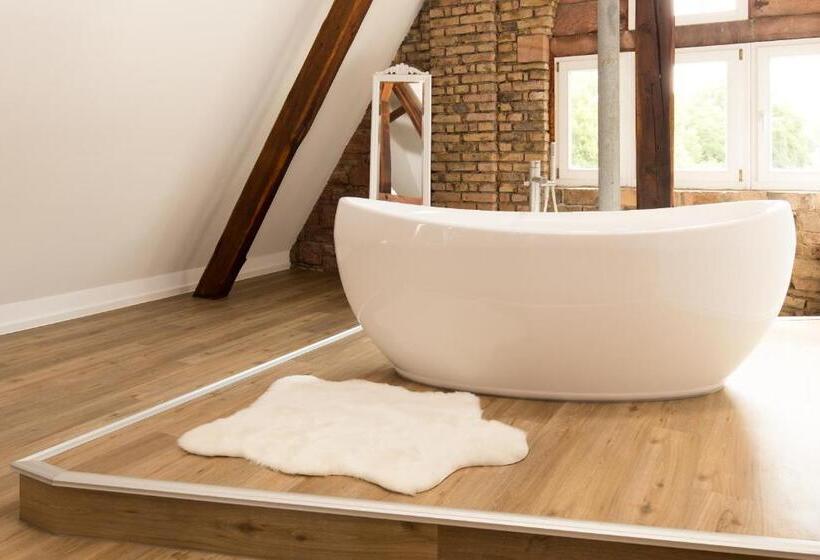 ホテル Altes Amtsgericht Oppenheim