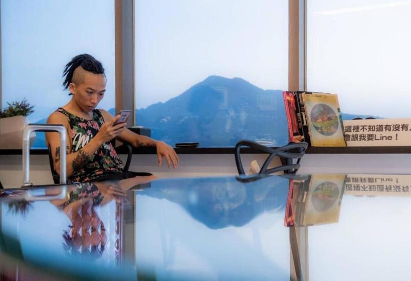 هتل Check Inn Express New Taipei Tamsui