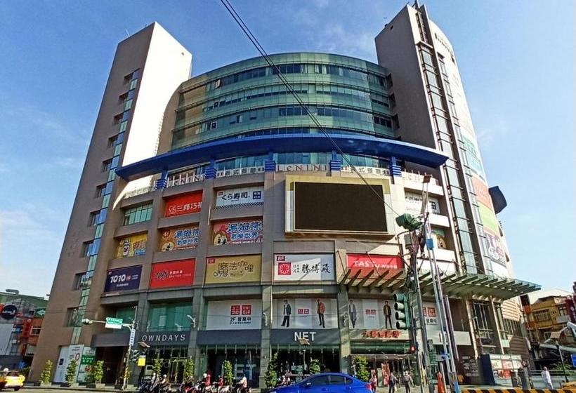 هتل Check Inn Express New Taipei Tamsui