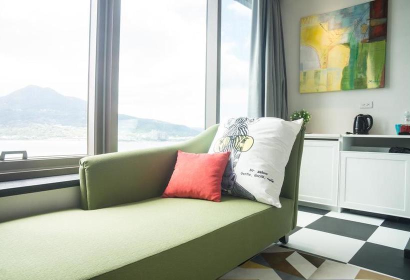 هتل Check Inn Express New Taipei Tamsui