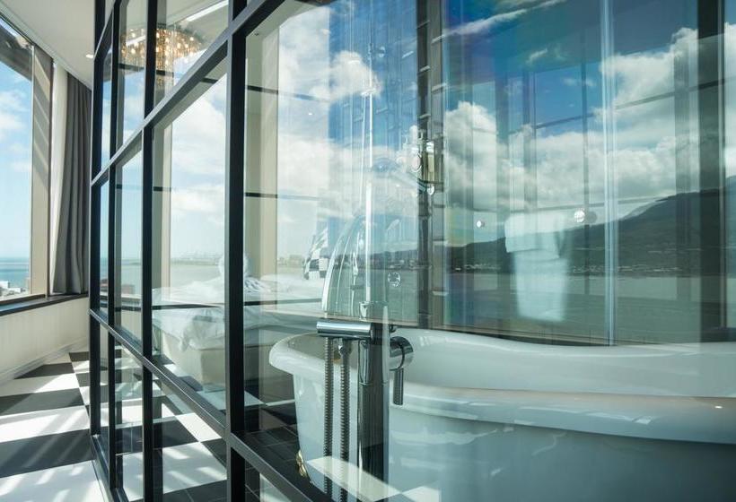 هتل Check Inn Express New Taipei Tamsui