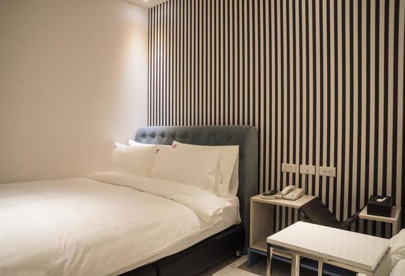 هتل Check Inn Express New Taipei Tamsui