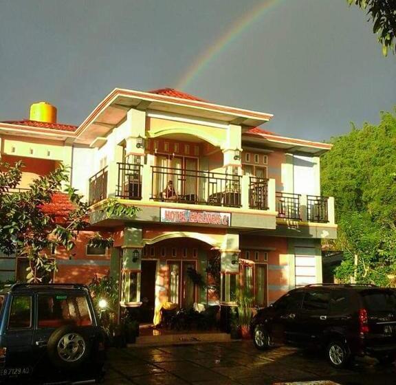 فندق Edelweis 2 Bajawa