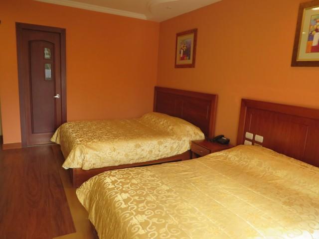 هتل Floys Internacional