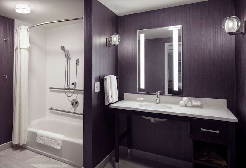 هتل Homewood Suites By Hilton Needham Boston