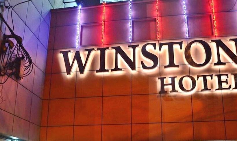 فندق New Winston