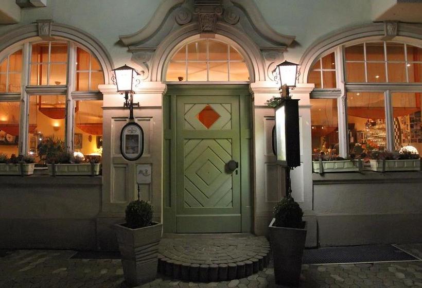 هتل Restaurant Schlosschänke