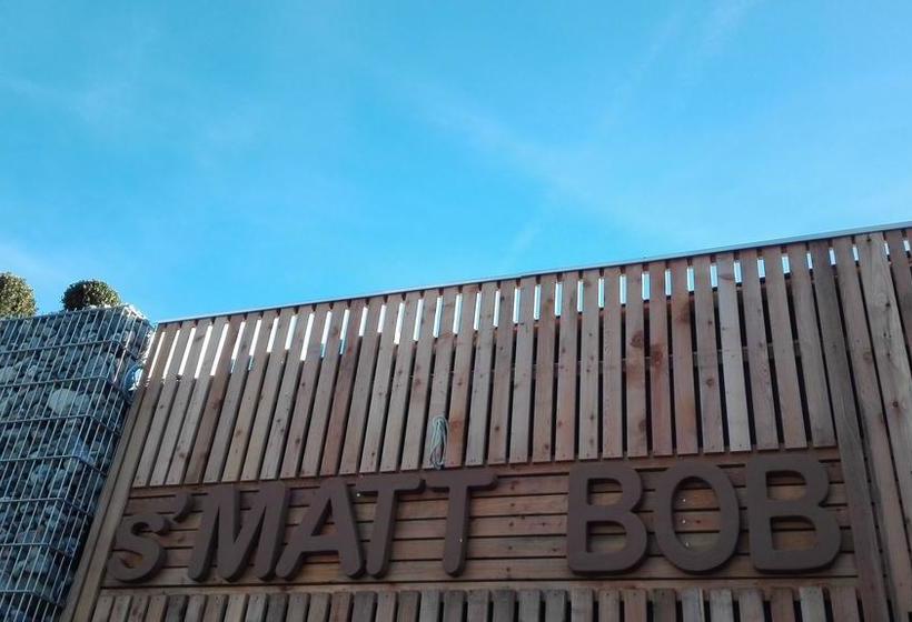 בית מלון כפרי S'matt Bob