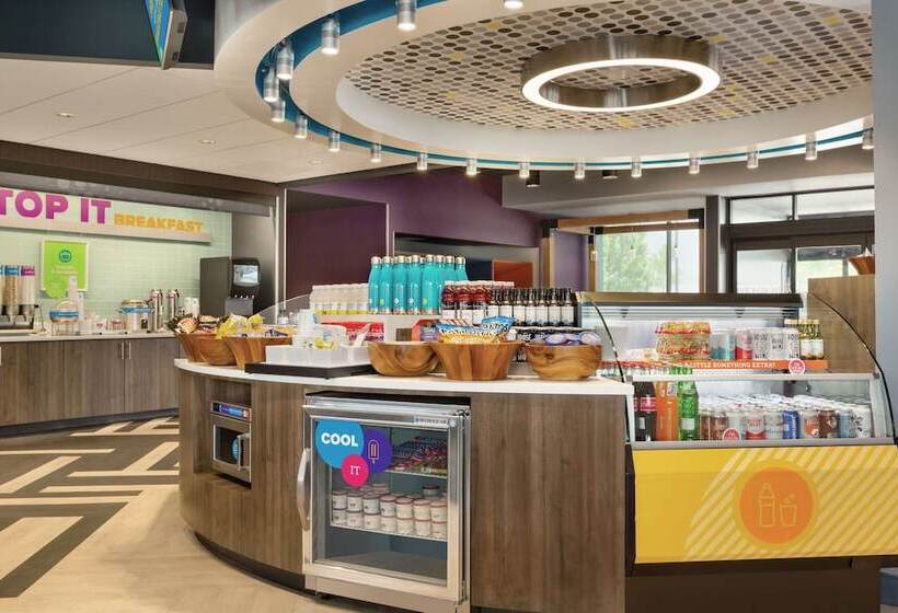 בית מלון כפרי Tru By Hilton Meridian Boise West Id
