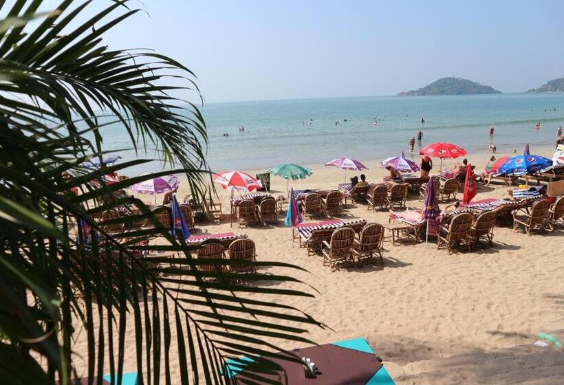 O3 Beach Resort