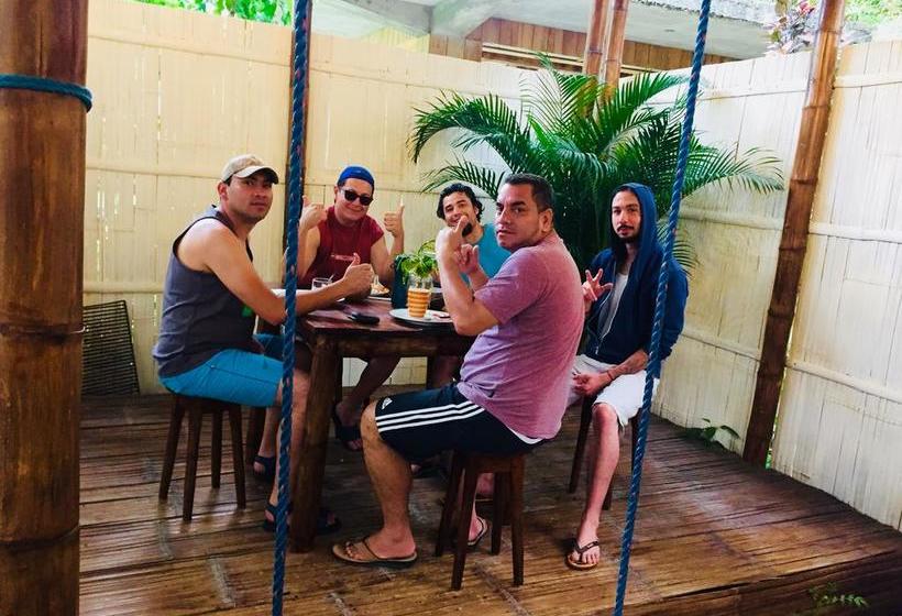 هاستل Sapa Inka