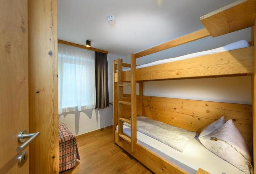 ベッドアンドブレックファースト Appartement Pension Kendlbacher