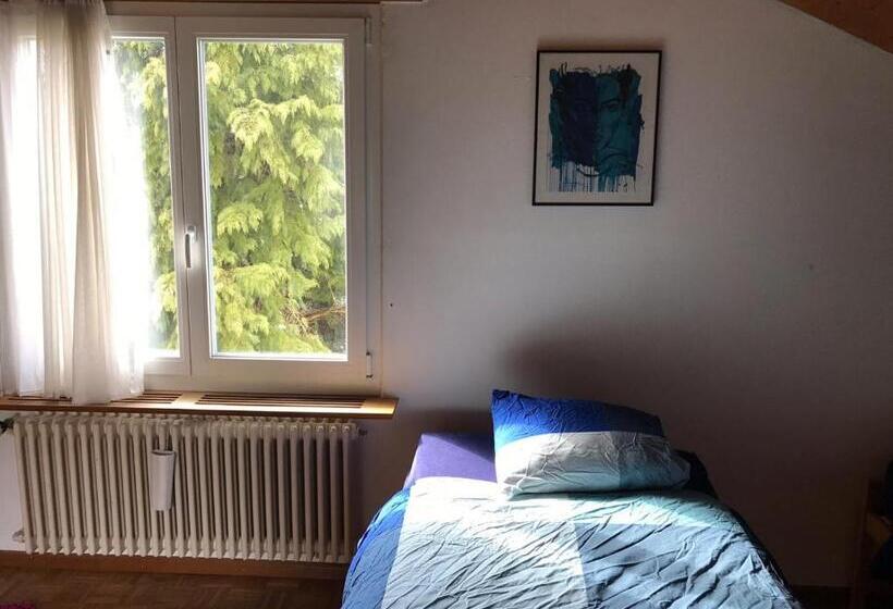 צימר Bed N Breakfast Obermumpf