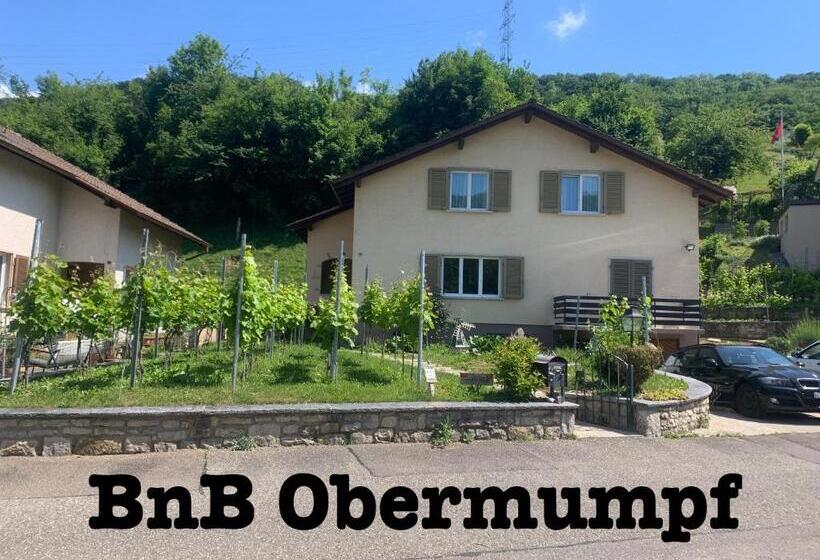צימר Bed N Breakfast Obermumpf