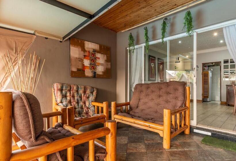 Bed and Breakfast Diamond Rose Guest House