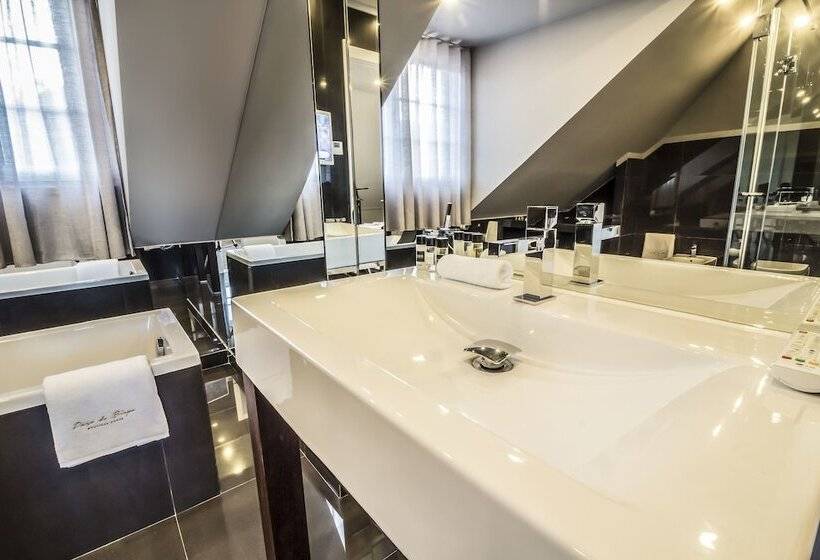 ベッドアンドブレックファースト Paço Do Bispo Boutique House