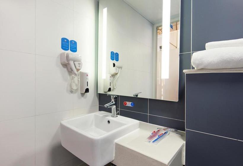 Hanting Hotel Tianjin Airport Yansha