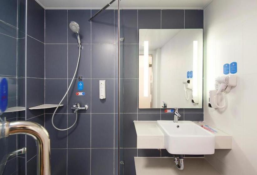 Hanting Hotel Tianjin Airport Yansha