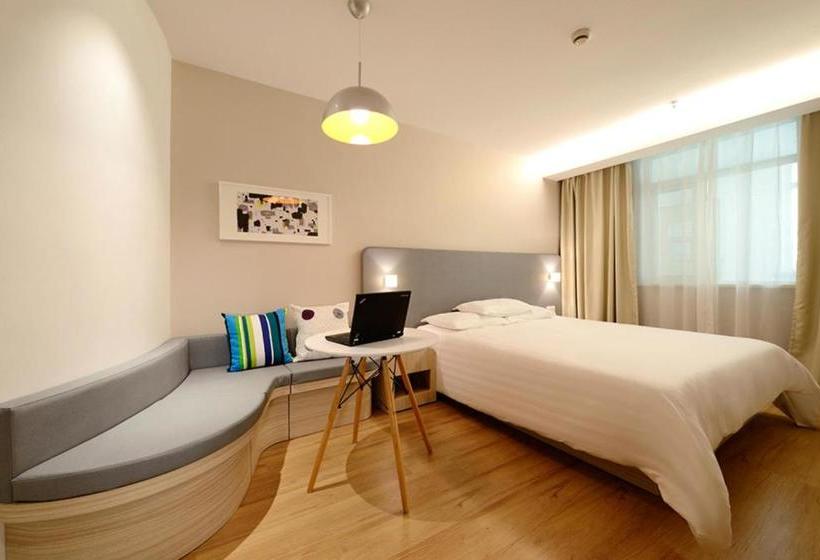 Hanting Hotel Tianjin Airport Yansha