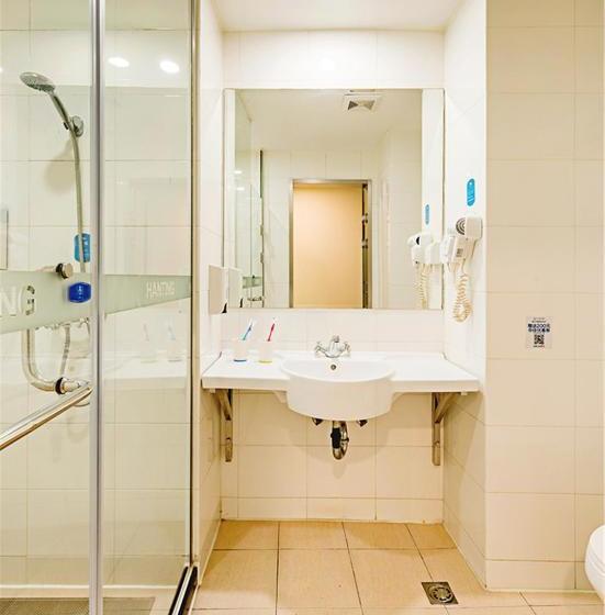 Hanting Hotel Wuhan Optics Valley Pedestrian Street Entrepreneurship Center