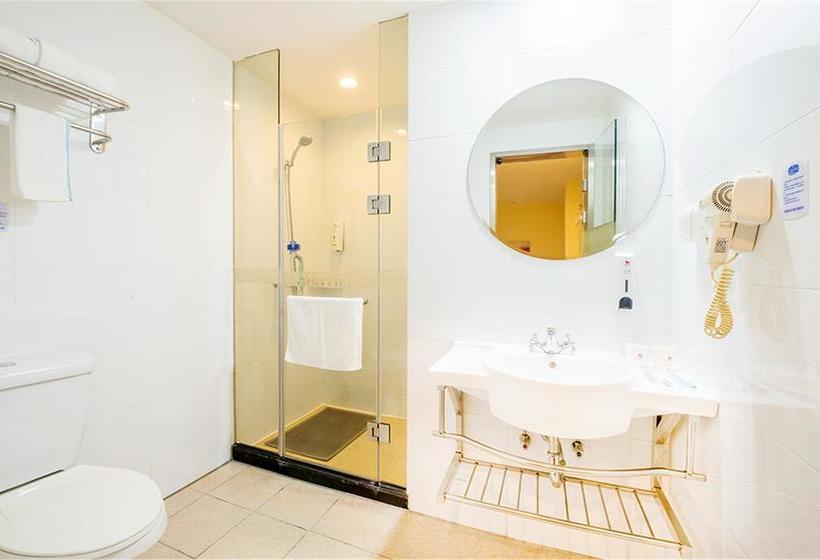 Hanting Hotel Wuhan Optics Valley Pedestrian Street Entrepreneurship Center