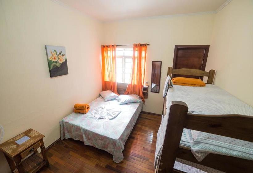 Pousada E Hostel Passos I Suítes
