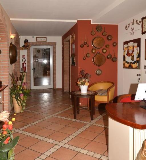 فندق Albergo Cavallucci