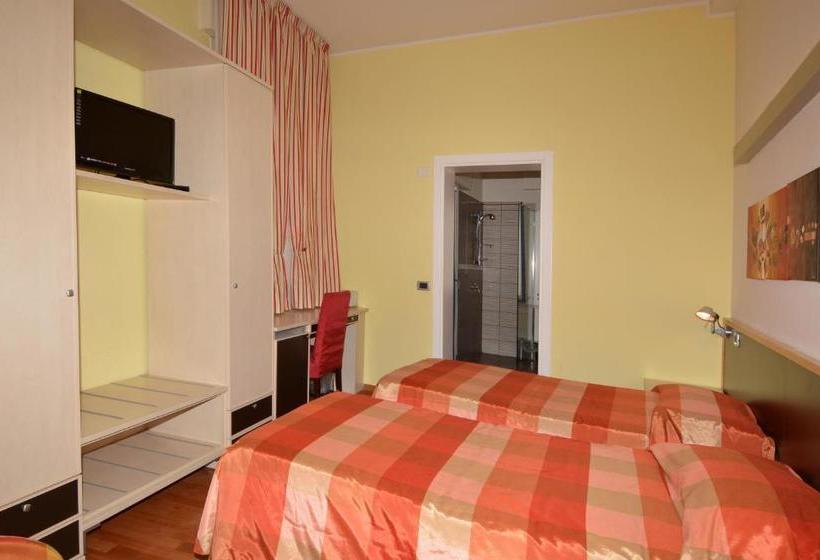 فندق Albergo Cavallucci