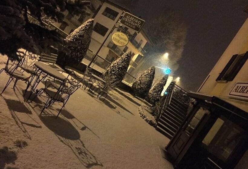 בית מלון כפרי Albergo Maggio