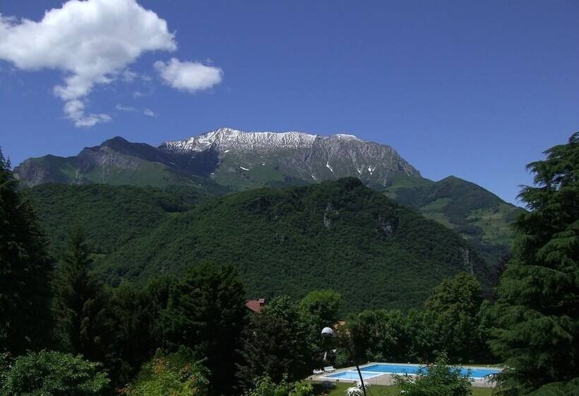 בית מלון כפרי Albergo Maggio