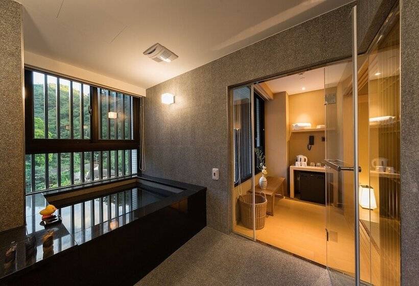 Asia Pacific Hotel Beitou