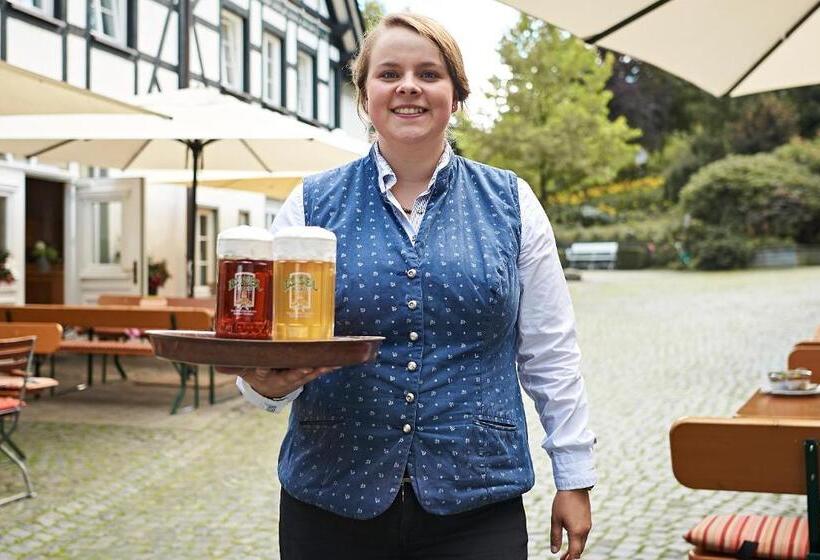 فندق Esloher Brauhaus