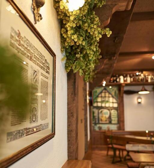 فندق Esloher Brauhaus