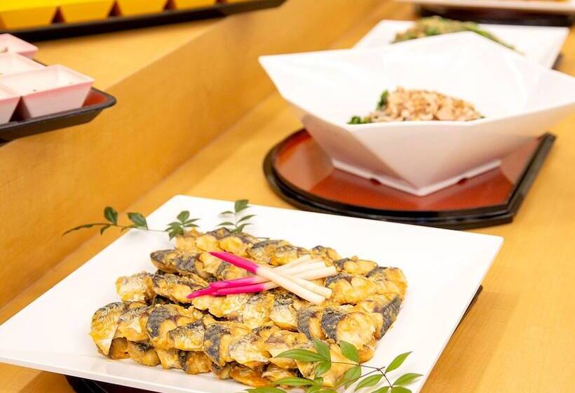 בית מלון כפרי Ichiryukaku Honkan