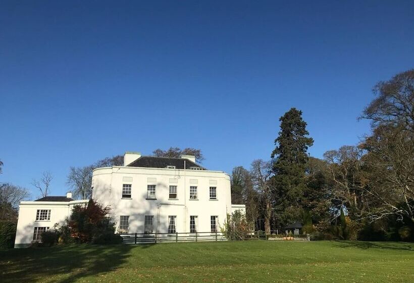 酒店 Leixlip Manor