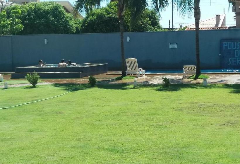 فندق Pousada Da Serra