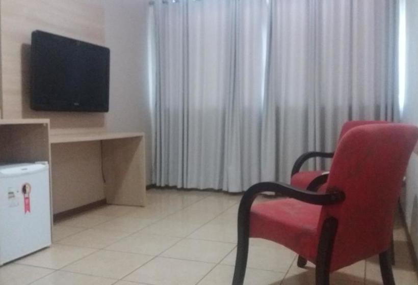 فندق Pousada Da Serra