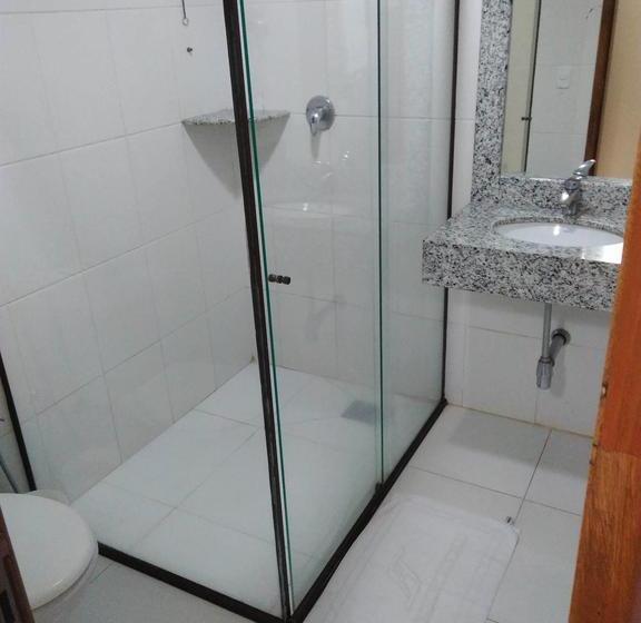 فندق Pousada Da Serra